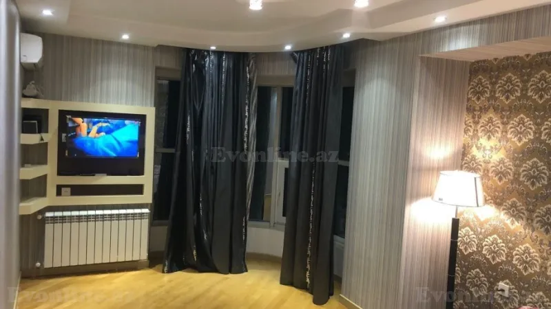 Satılır 3 otaqlı Mənzil Yeni tikili 113 m² Sabunçu r. - şəkil 6
