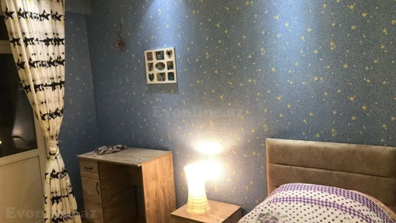 Satılır 3 otaqlı Mənzil Yeni tikili 113 m² Sabunçu r. - şəkil 8