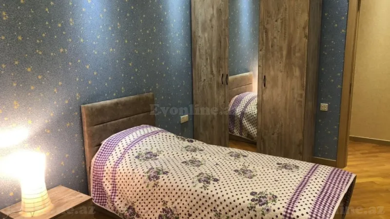 Satılır 3 otaqlı Mənzil Yeni tikili 113 m² Sabunçu r. - şəkil 11