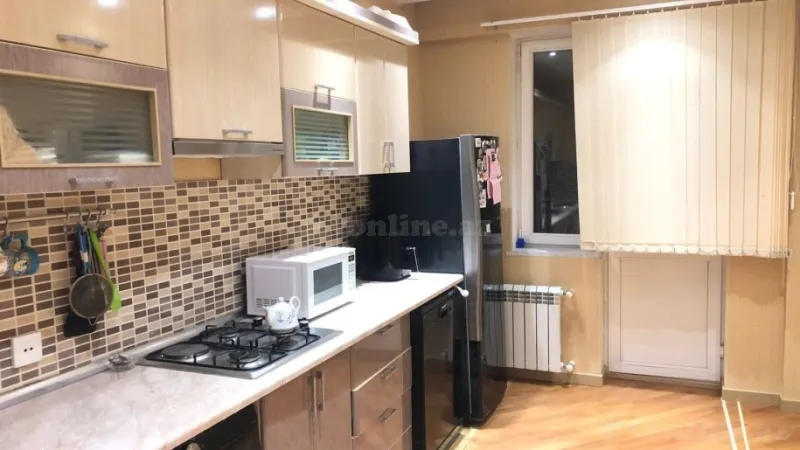 Satılır 3 otaqlı Mənzil Yeni tikili 113 m² Sabunçu r. - şəkil 14