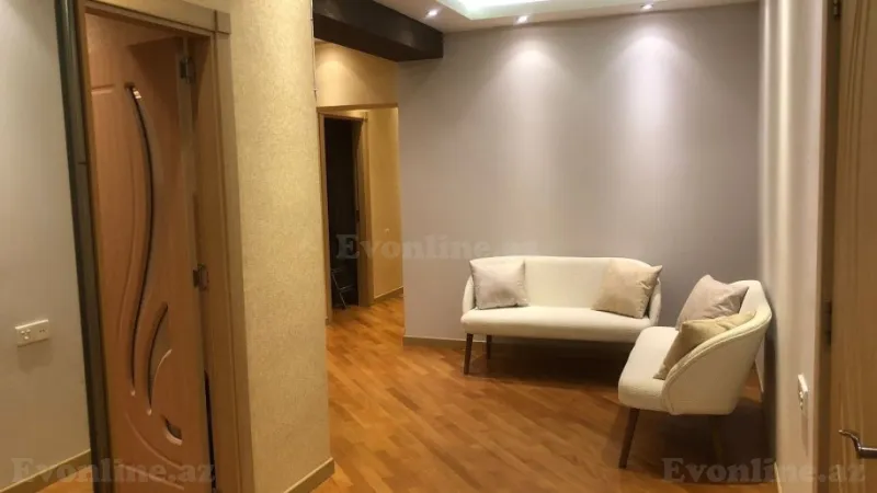 Satılır 3 otaqlı Mənzil Yeni tikili 113 m² Sabunçu r. - şəkil 19