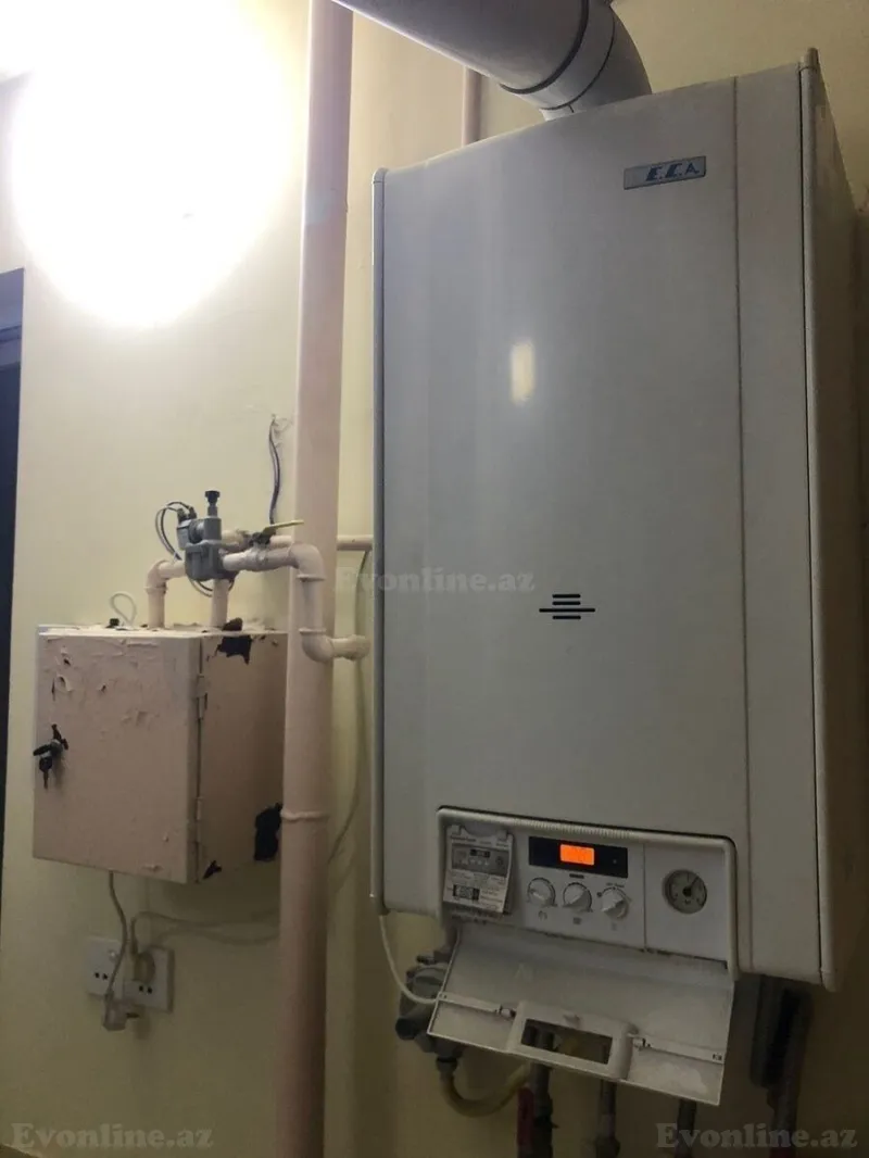 Satılır 3 otaqlı Mənzil Yeni tikili 113 m² Sabunçu r. - şəkil 22