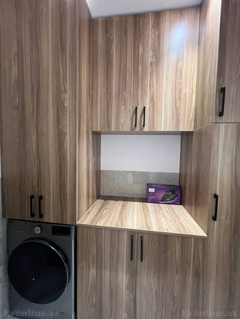 Kirayə verilir 3 otaqlı Mənzil Yeni tikili 160 m² Xətai r. - şəkil 16