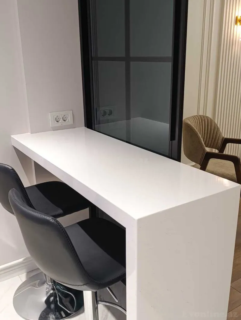 Kirayə verilir 2 otaqlı Mənzil Yeni tikili 70 m² Koroğlu m. - şəkil 9