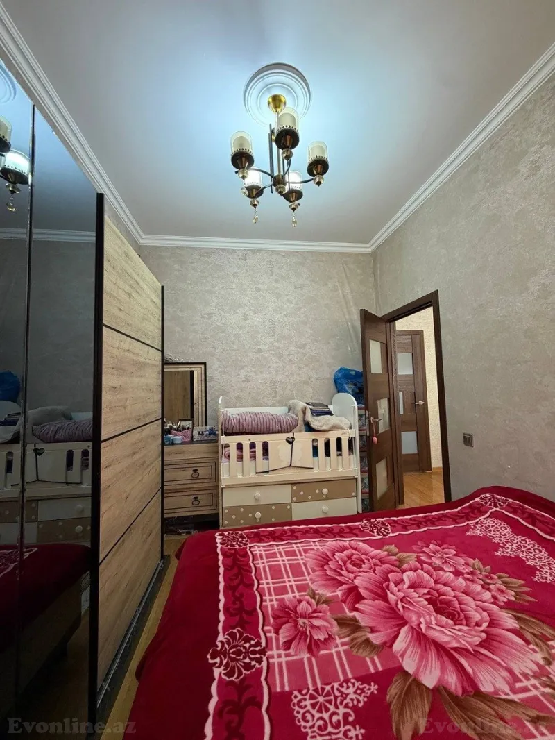 Satılır 2 otaqlı Mənzil Yeni tikili 55 m² Xırdalan - şəkil 4