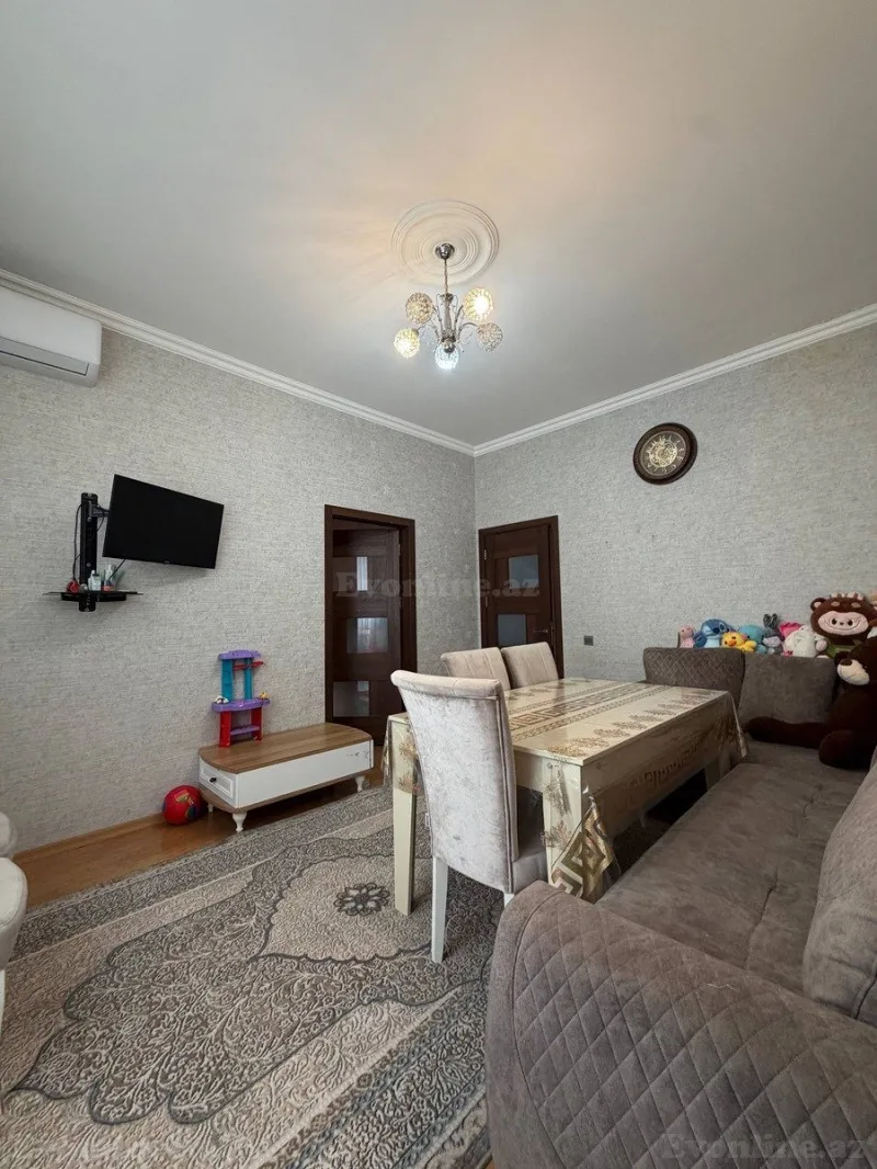 Satılır 2 otaqlı Mənzil Yeni tikili 55 m² Xırdalan - şəkil 7