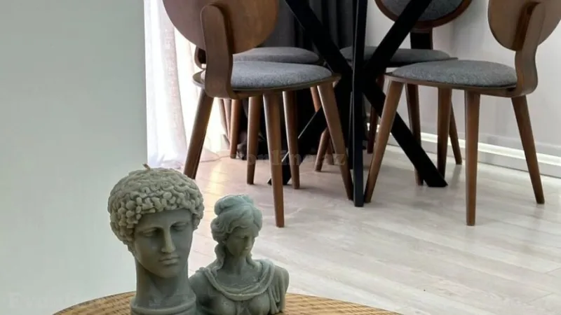 Kirayə verilir 2 otaqlı Mənzil Yeni tikili 60 m² 8 Noyabr m. - şəkil 3