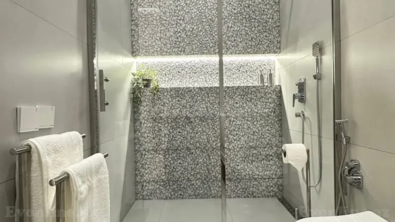 Kirayə verilir 2 otaqlı Mənzil Yeni tikili 60 m² 8 Noyabr m. - şəkil 13