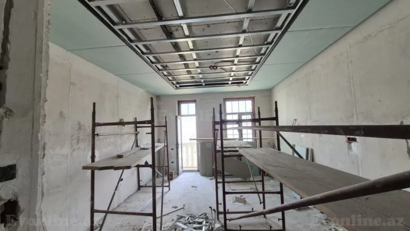 Satılır 4 otaqlı Mənzil Yeni tikili 250 m² Elmlər Akademiyası m. - şəkil 5