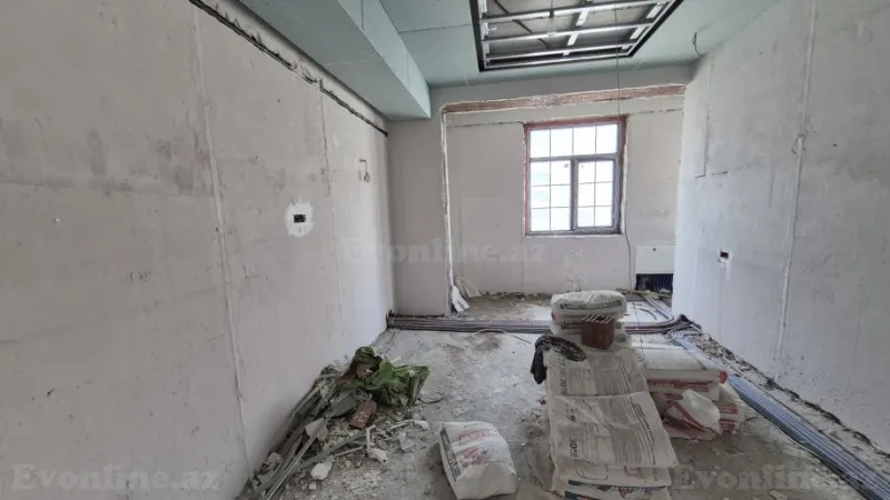 Satılır 4 otaqlı Mənzil Yeni tikili 250 m² Elmlər Akademiyası m. - şəkil 7