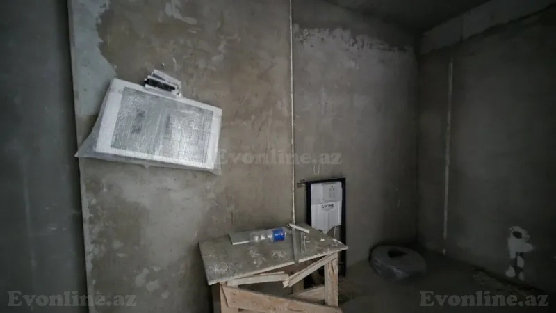 Satılır 4 otaqlı Mənzil Yeni tikili 250 m² Elmlər Akademiyası m. - şəkil 8