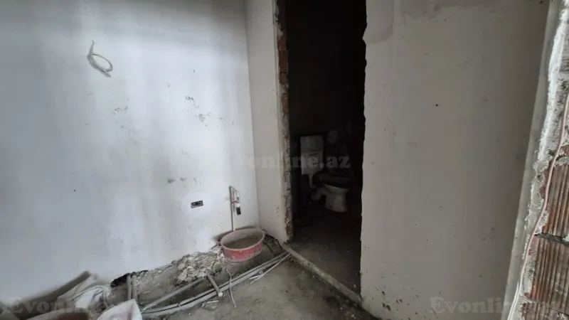 Satılır 4 otaqlı Mənzil Yeni tikili 250 m² Elmlər Akademiyası m. - şəkil 11