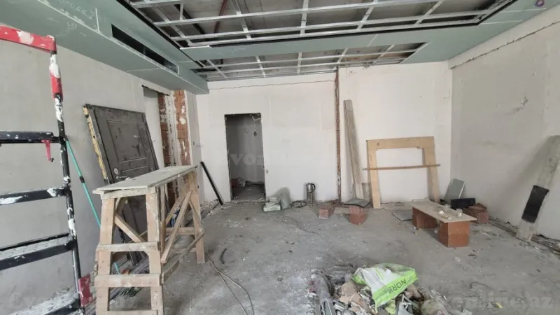 Satılır 4 otaqlı Mənzil Yeni tikili 250 m² Elmlər Akademiyası m. - şəkil 12