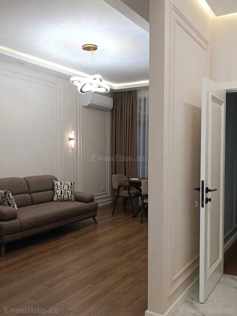 Kirayə verilir 2 otaqlı Mənzil Yeni tikili 67 m² Neftçilər m. - şəkil 5