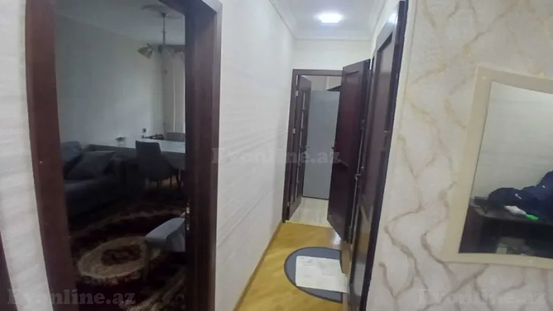 Satılır 3 otaqlı Mənzil Köhnə tikili 95 m² Xətai r. - şəkil 17