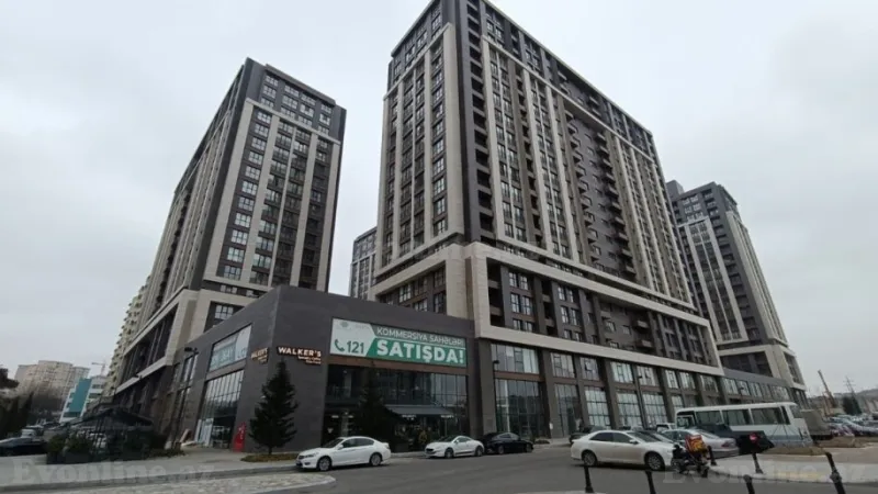 Kirayə verilir 2 otaqlı Mənzil Yeni tikili 70 m² Xətai m.