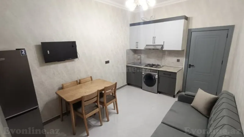 Kirayə verilir 2 otaqlı Mənzil Yeni tikili 70 m² Xətai m. - şəkil 4