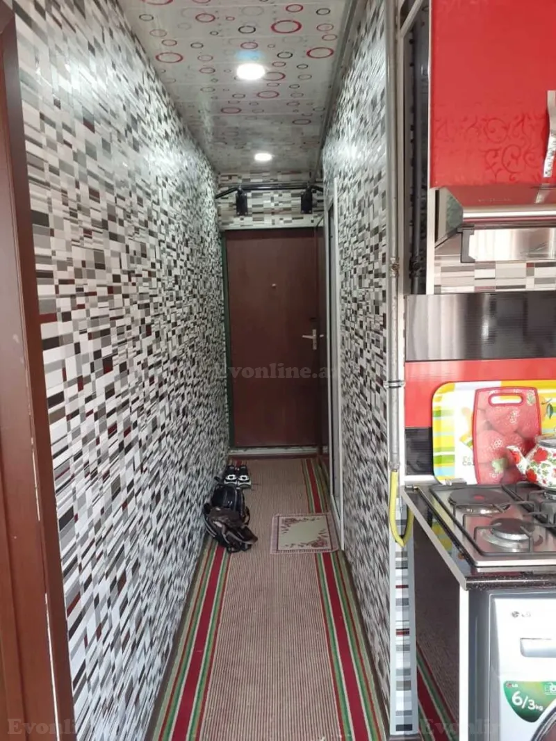 Satılır 1 otaqlı Mənzil Köhnə tikili 32 m² Xırdalan - şəkil 3