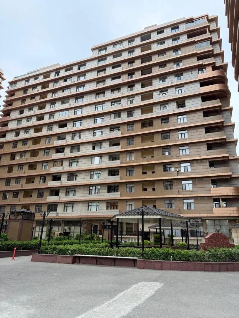 Kirayə verilir 2 otaqlı Mənzil Yeni tikili 65 m² Nizami m.