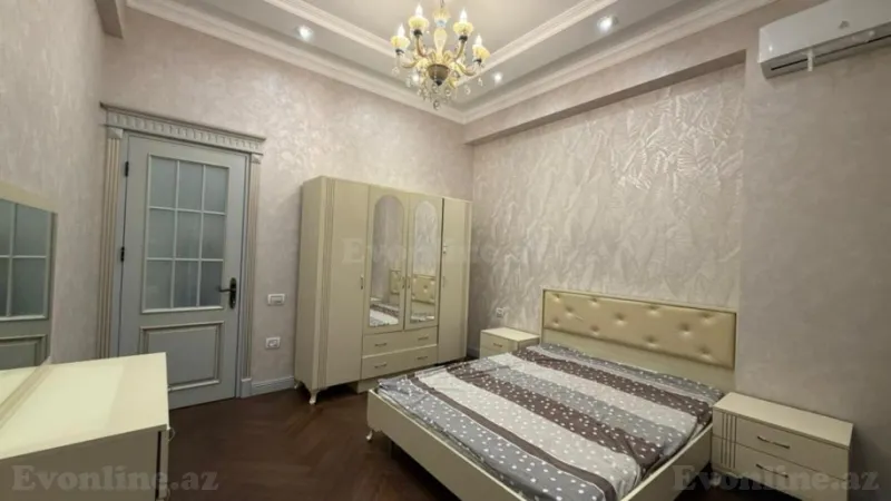 Kirayə verilir 2 otaqlı Mənzil Yeni tikili 65 m² Nizami m. - şəkil 6