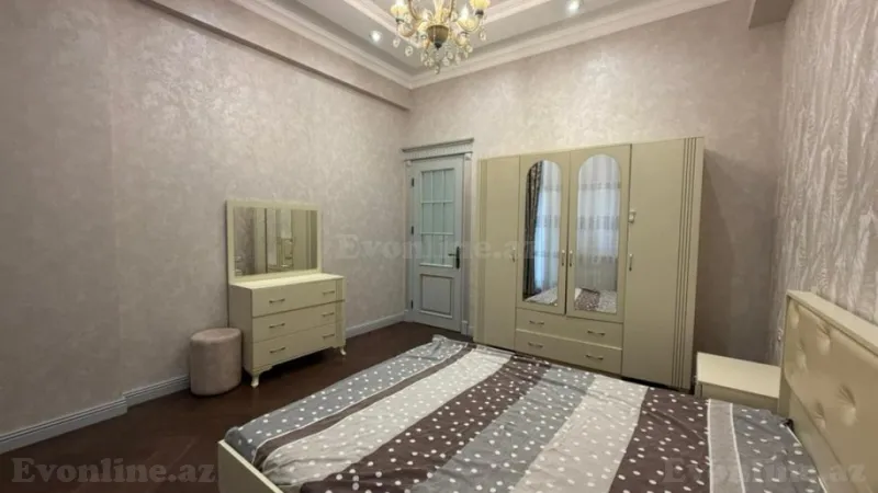 Kirayə verilir 2 otaqlı Mənzil Yeni tikili 65 m² Nizami m. - şəkil 7