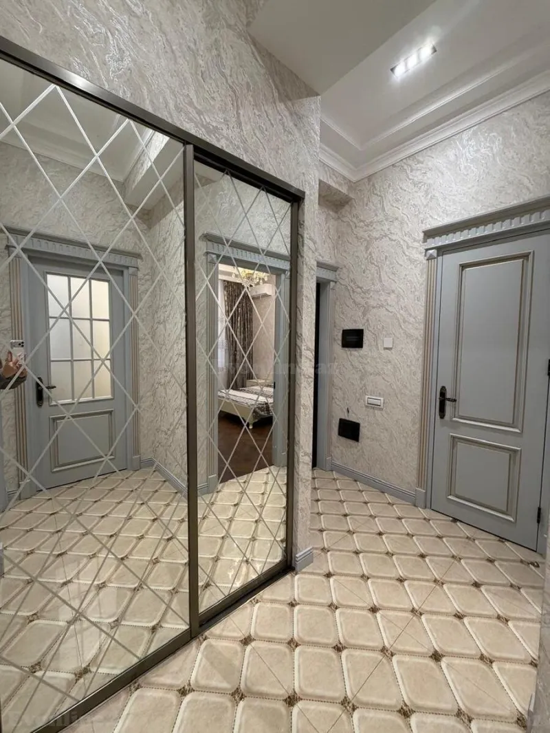 Kirayə verilir 2 otaqlı Mənzil Yeni tikili 65 m² Nizami m. - şəkil 8