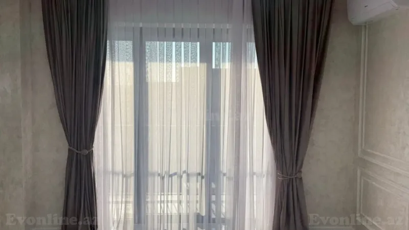 Satılır 3 otaqlı Mənzil Yeni tikili 125 m² Xətai r. - şəkil 4