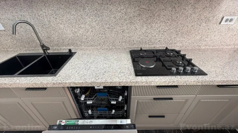 Satılır 3 otaqlı Mənzil Yeni tikili 125 m² Xətai r. - şəkil 19