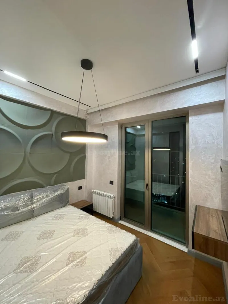 Satılır 2 otaqlı Mənzil Yeni tikili 42 m² Elmlər Akademiyası m. - şəkil 7