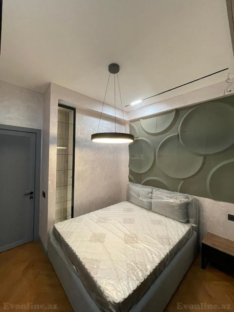 Satılır 2 otaqlı Mənzil Yeni tikili 42 m² Elmlər Akademiyası m. - şəkil 8