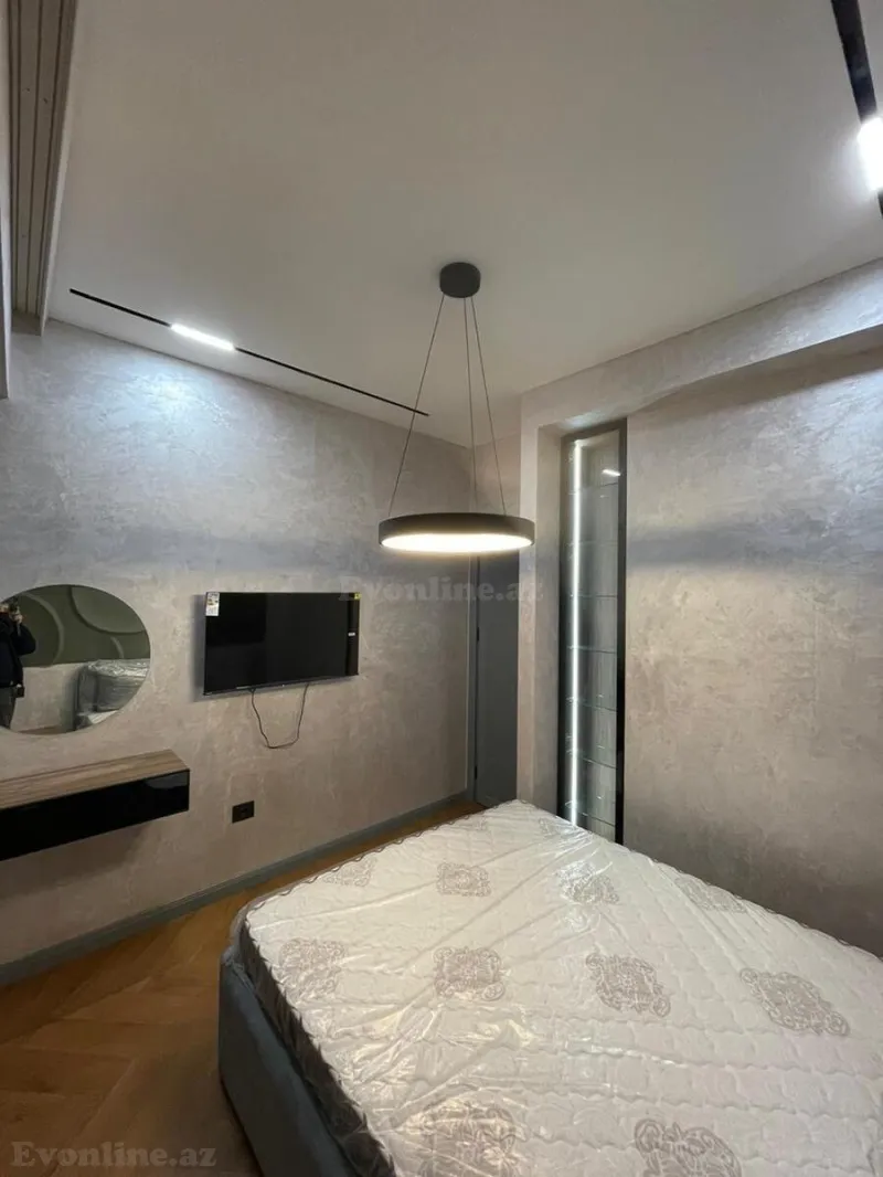 Satılır 2 otaqlı Mənzil Yeni tikili 42 m² Elmlər Akademiyası m. - şəkil 9