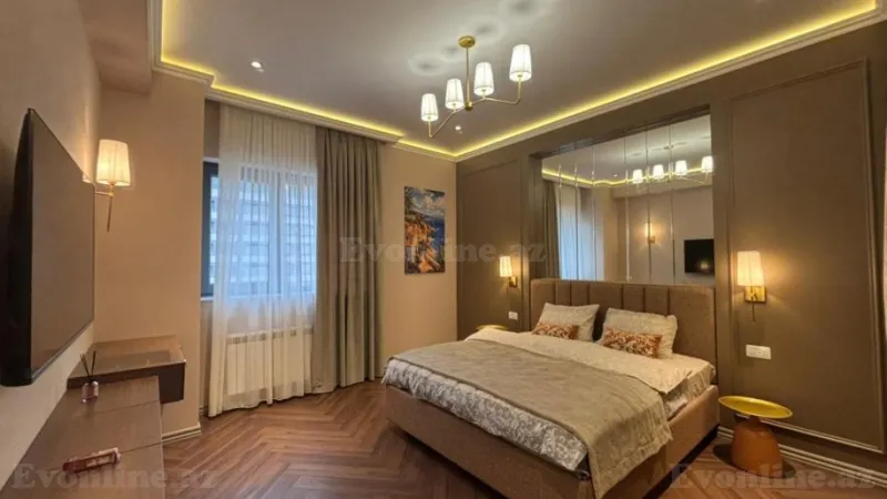 Kirayə verilir 3 otaqlı Mənzil Yeni tikili 157 m² Xətai r. - şəkil 10