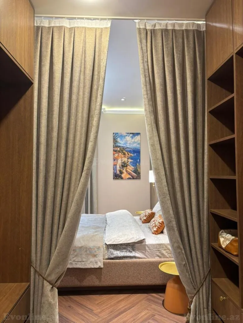 Kirayə verilir 3 otaqlı Mənzil Yeni tikili 157 m² Xətai r. - şəkil 14