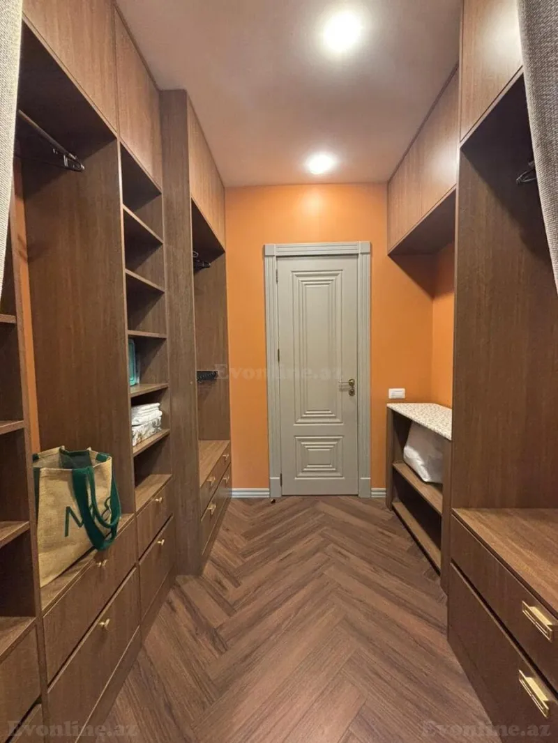 Kirayə verilir 3 otaqlı Mənzil Yeni tikili 157 m² Xətai r. - şəkil 15