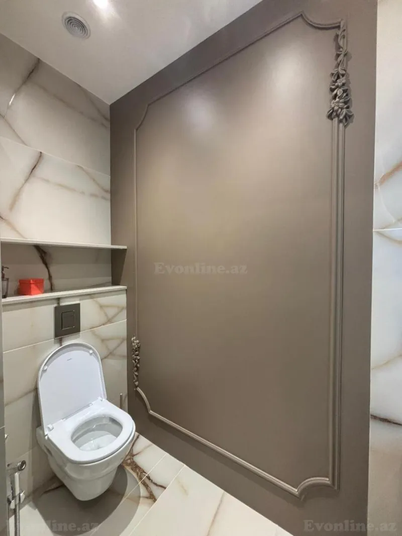 Kirayə verilir 3 otaqlı Mənzil Yeni tikili 157 m² Xətai r. - şəkil 17