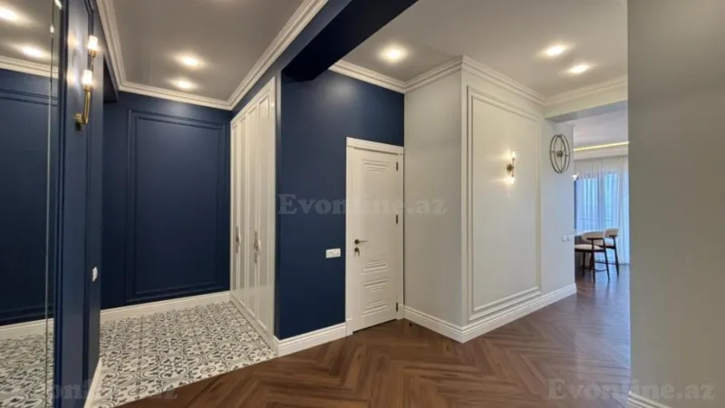 Kirayə verilir 3 otaqlı Mənzil Yeni tikili 157 m² Xətai r. - şəkil 27