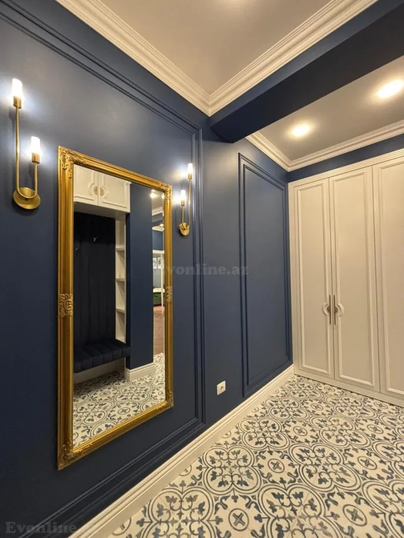 Kirayə verilir 3 otaqlı Mənzil Yeni tikili 157 m² Xətai r. - şəkil 29