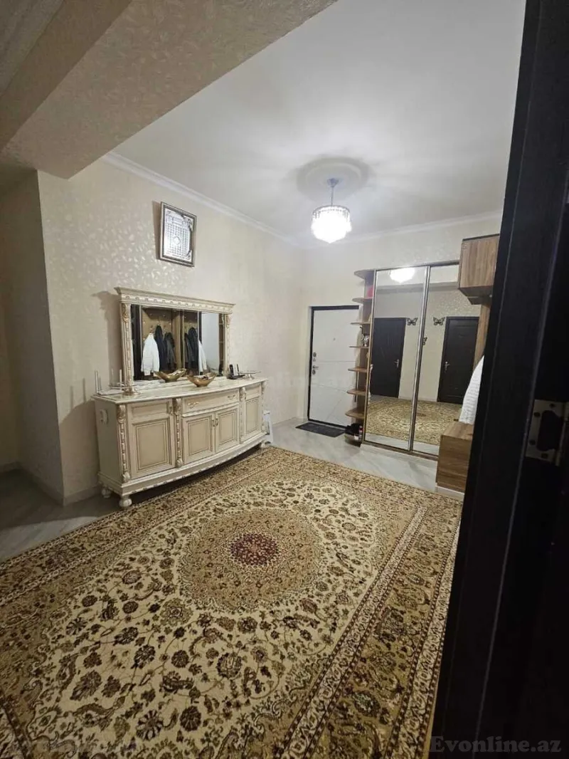 Satılır 3 otaqlı Mənzil Yeni tikili 106 m² Həzi Aslanov - şəkil 14