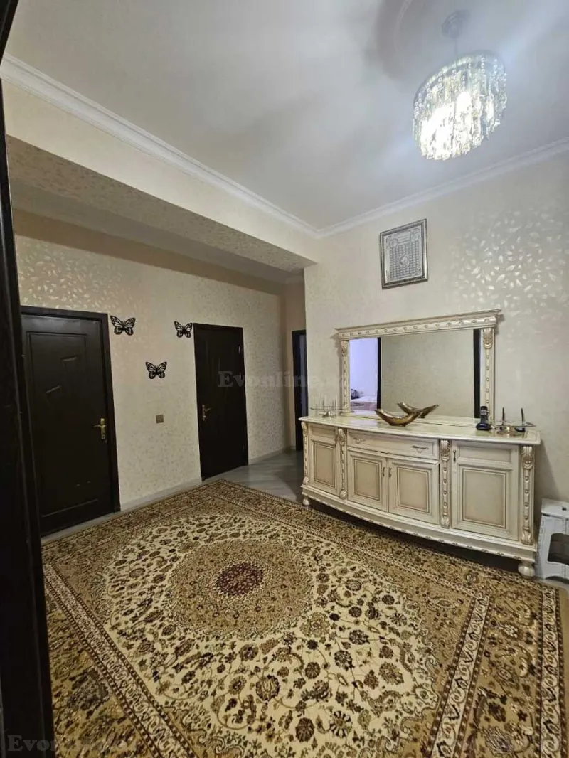Satılır 3 otaqlı Mənzil Yeni tikili 106 m² Həzi Aslanov - şəkil 15