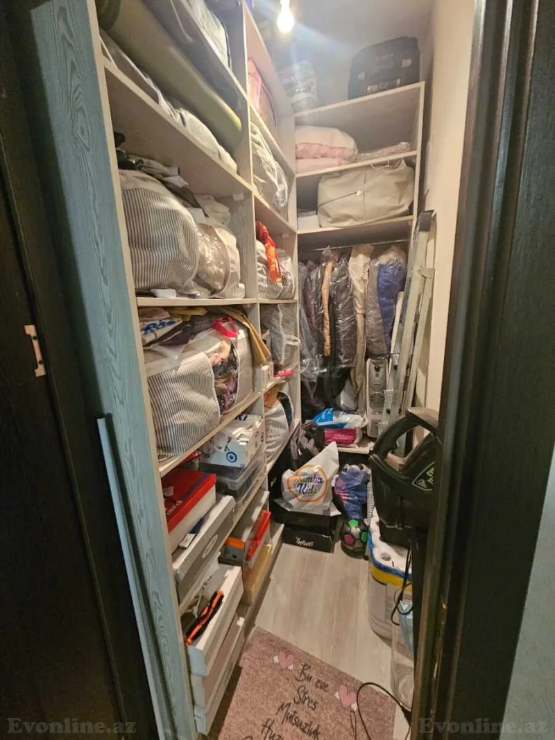 Satılır 3 otaqlı Mənzil Yeni tikili 106 m² Həzi Aslanov - şəkil 16