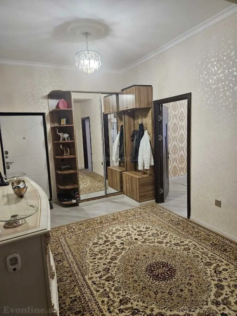 Satılır 3 otaqlı Mənzil Yeni tikili 106 m² Həzi Aslanov - şəkil 18