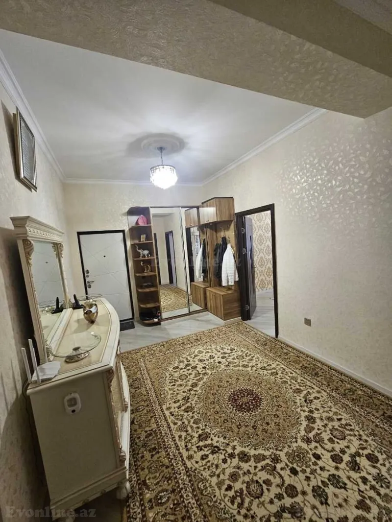 Satılır 3 otaqlı Mənzil Yeni tikili 106 m² Həzi Aslanov - şəkil 19