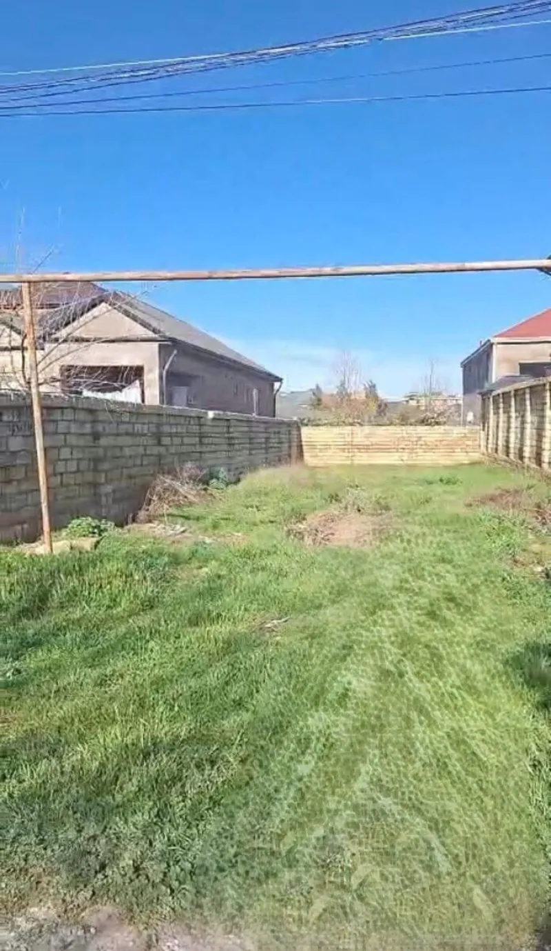 Satılır Torpaq 3 sot Masazır - şəkil 4