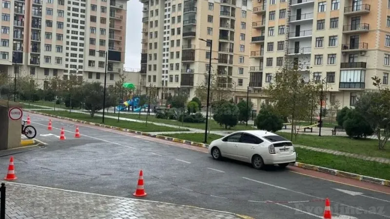 Satılır 3 otaqlı Mənzil Yeni tikili 100 m² Sumqayıt