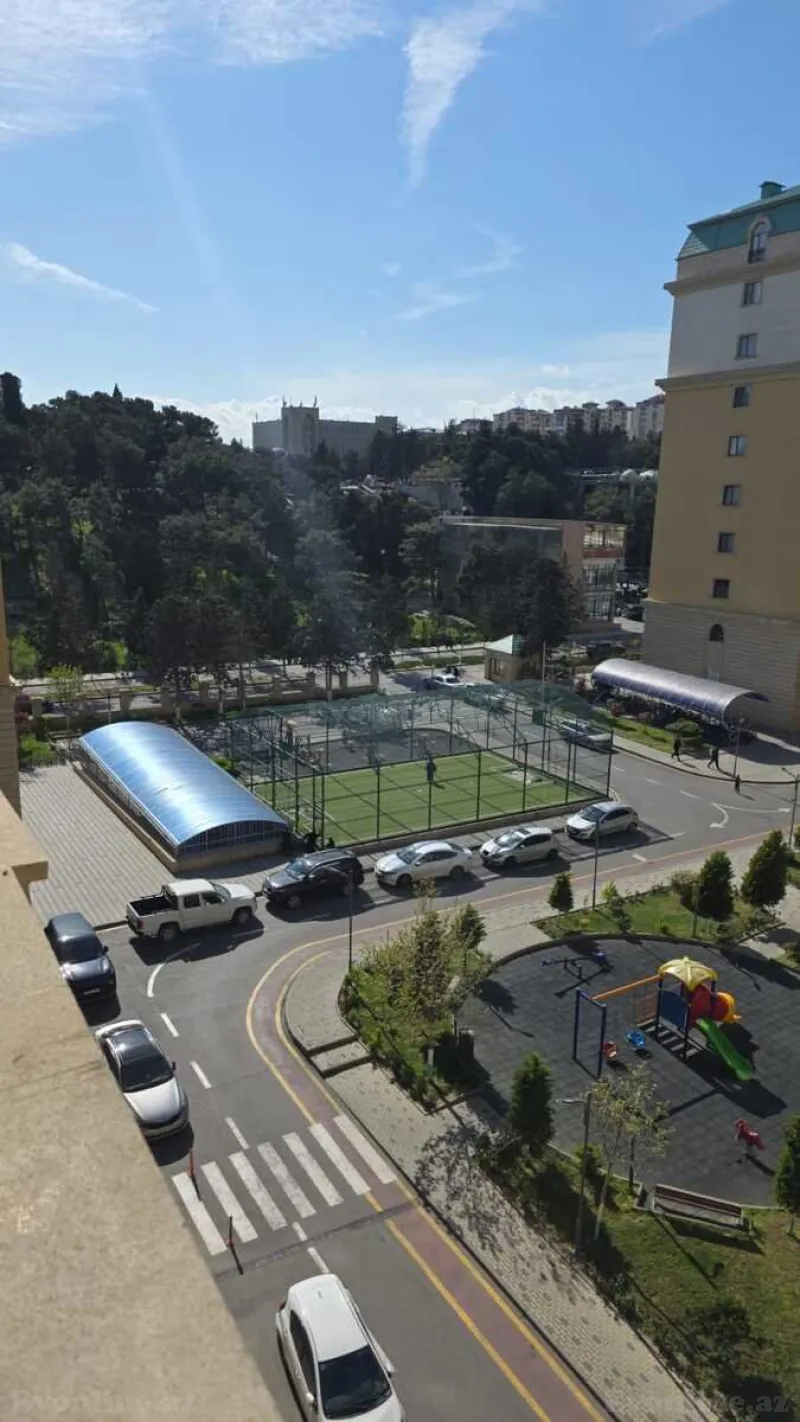 Satılır 3 otaqlı Mənzil Yeni tikili 100 m² Sumqayıt - şəkil 2