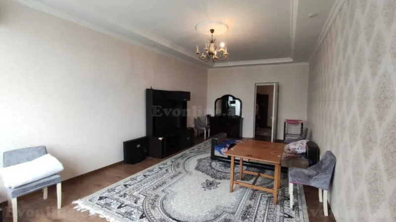 Satılır 2 otaqlı Mənzil Yeni tikili 105 m² Yasamal - şəkil 2