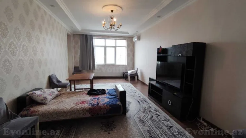 Satılır 2 otaqlı Mənzil Yeni tikili 105 m² Yasamal - şəkil 3