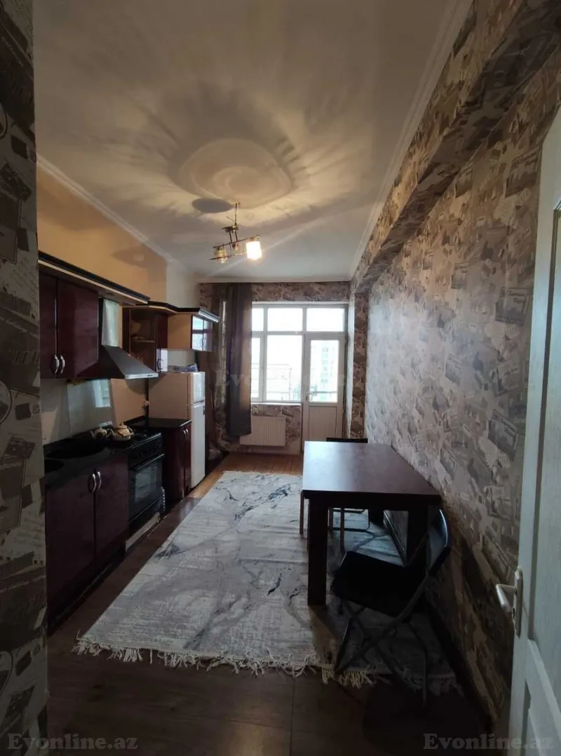 Satılır 2 otaqlı Mənzil Yeni tikili 105 m² Yasamal - şəkil 4