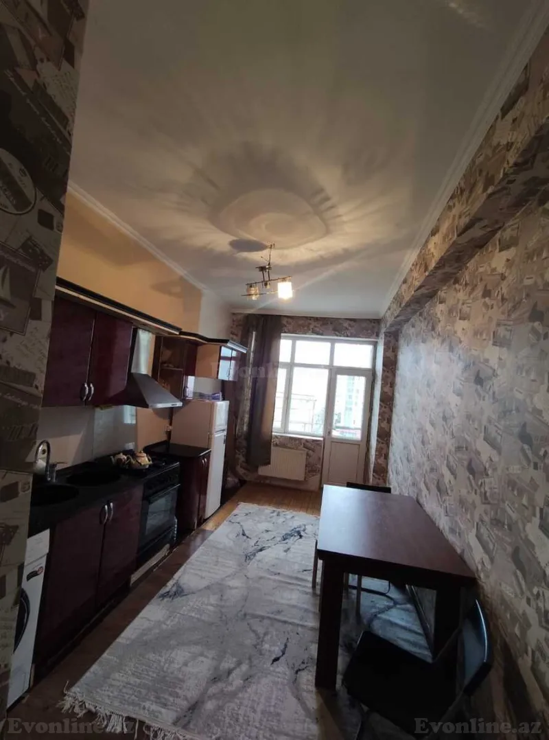 Satılır 2 otaqlı Mənzil Yeni tikili 105 m² Yasamal - şəkil 8