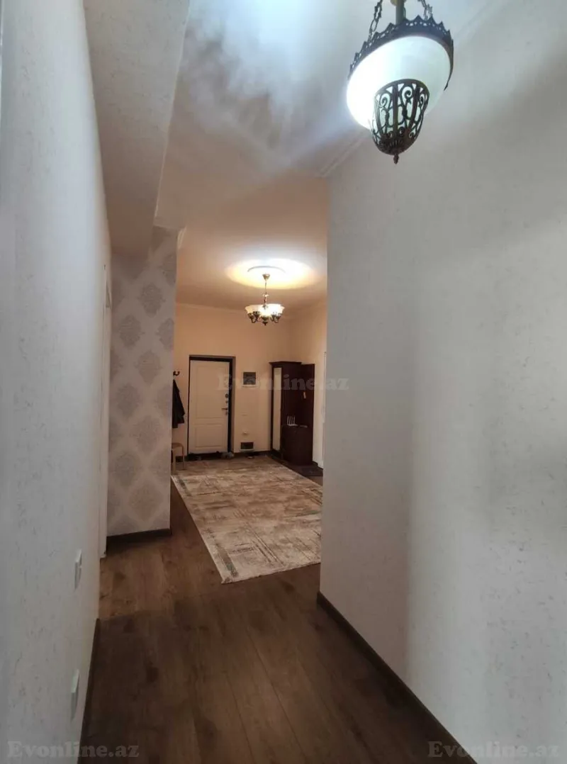 Satılır 2 otaqlı Mənzil Yeni tikili 105 m² Yasamal - şəkil 9